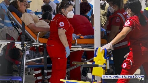 غرق عشرات المهاجرين بعد تحطم سفينتين قبالة إيطاليا